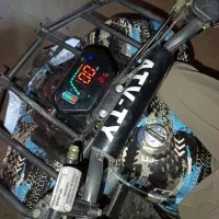 موتورچهارچرخ پرقدرت بنزینی