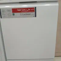 ماشین ظرفشویی ال جی در حد نو