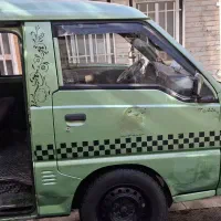 ون دلیکا 2007|خودرو سواری و وانت|تهران, ایران|دیوار