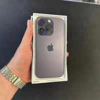 14 pro 256 G با ریجستر
