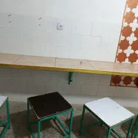 میز صندلی