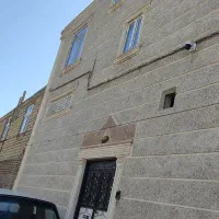 خانه دو طبقه تمام اسکلت