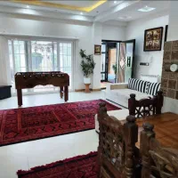 باغ‌ویلای ۵۰۰ متری شیک ساختمان به‌روز لوکیشن سراست