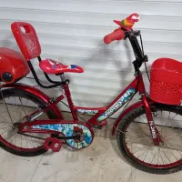 حراج دوچرخه به علت جابجایی کیفیت تضمینی|دوچرخه، اسکیت، اسکوتر|کاشان, راوند|دیوار