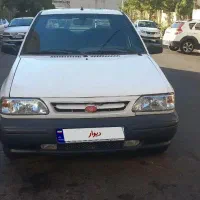 پراید مدل ۹۰ دوگانه سوز cnj