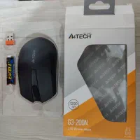 موس بلوتوثی و پد طبی موس|قطعات و لوازم جانبی رایانه|لاهیجان, قیام|دیوار