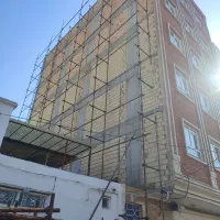 داربست فلزی