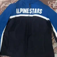 کاپشن موتورسواری ضربه گیر توری دار|لباس|آباده, |دیوار