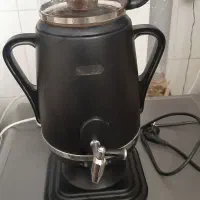 چای ساز، سالم