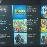 ps4(پی اس۴)|کنسول، بازی ویدئویی و آنلاین|اردبیل, |دیوار