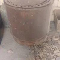 تنور کلوچه پزی