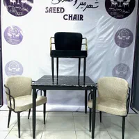 میزوصندلی رستورانی مبل کافه صندلی کافه|میز و صندلی غذاخوری|کرج, بنیاد|دیوار