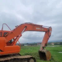 بیل مکانیکی دوسان سولار 230