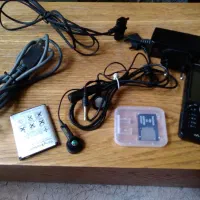 پک کامل گوشی سونی اریکسون W302 با وسایل جانبی