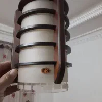 لوستر اطاق خواب ۲عدد