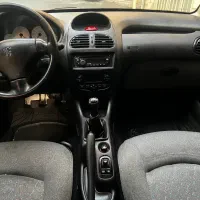 پژو ۲۰۶ تیپ ۵ مدل ۹۰|خودرو سواری و وانت|تهران, اختیاریه|دیوار