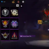 اکانت فری فایر آس|کنسول، بازی ویدئویی و آنلاین|آمل, |دیوار