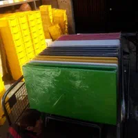 میز تاشو پلاستیک نهارخوری مستطیل صندلی|میز و صندلی غذاخوری|تهران, خرمشهر|دیوار