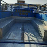 نیسان بنزینی مدل ۴۰۲جره بالاده|خودرو سواری و وانت|جره و بالاده, |دیوار