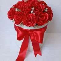 باکس گل روبانی