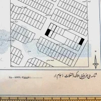 زمین سندششدانگ تک برگ
