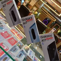 A17 ram6 //126gb 15ماهه