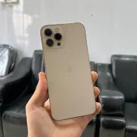 ایفون ۱۲ پرومکس‌ ۲۵۶ گیگ پلمپ خشک