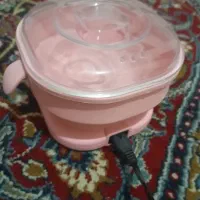 دستگاه وکس سیلکونی
