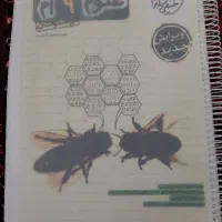 کتاب خیلی سبز تیزهوشان نهم