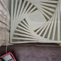 مبل راحتی وجلومبلی|مبلمان خانگی و میز عسلی|مشهد, شهرک لشکر (شهرک غرب)|دیوار