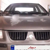 فروش سمند ال ایکس ۸۶