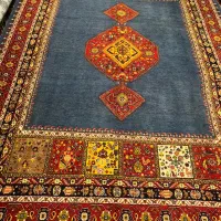 انواع فرش های قشقایی و فرش های تهران|فرش|تهران, بازار|دیوار