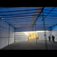 داربست در تمام نقاط تهران