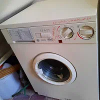 فروش دو عدد لباسشویی درجه یک واقعی|ماشین لباسشویی و خشککن لباس|صدرا-فارس, فاز ۱|دیوار