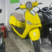 دایچی CR150 طرح وسپا