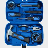 ست ۷ پارچه ابزار با بهترین مترایل