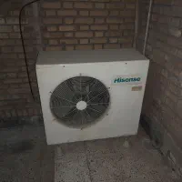 وسایل دست دوم ولی سالم کولر و یخچال فریزر