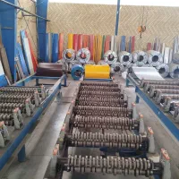 ورق شیروانی رنگی و گالوانیزه|عمدهفروشی|محمدیه-قزوین, |دیوار