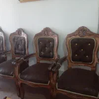 فروش مبل کارکرده|مبلمان خانگی و میز عسلی|جهرم, |دیوار