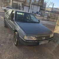 پژو 405 مدل91|خودرو سواری و وانت|شهر بابک, |دیوار