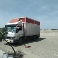 خاور هیوندا مدل ۸۲ مسقف فلزی کامیونت باری|خودرو سنگین|تهران, شهرک استقلال|دیوار