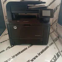 پرینترhp425dnwچهارکاره وایفای دار|پرینتر، اسکنر، کپی، فکس|تهران, بهجت‌آباد|دیوار