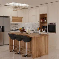 کابینت ، کمد دیواری و تی وی وال|مصالح و تجهیزات ساختمان|کرج, دهقان ویلا|دیوار