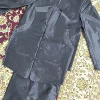 کت و شلوار مناسب ۱۰ تا ۱۲|کفش و لباس بچه|قم, شاه سید علی|دیوار
