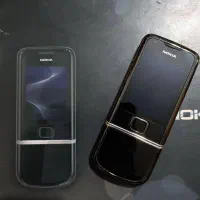 نوکیا ۸۸۰۰ ارت بلک جعبه استند شارژر سیم شارژر|موبایل|تهران, میرداماد|دیوار