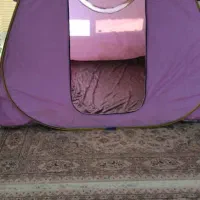 چادر مسافرتی ۸ نفره نو|کوهنوردی و کمپینگ|شاهینشهر, شهرک مطهری|دیوار