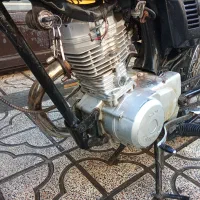 موتور مزایده|موتورسیکلت|نسیم‌شهر, |دیوار