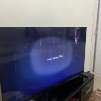 تلویزیون پنل شکسته|تلویزیون و پروژکتور|تهران, تهرانپارس جنوبی|دیوار