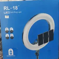 رینگ لایت 18 اینچ