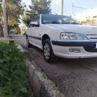 پژو پارس عروسک
